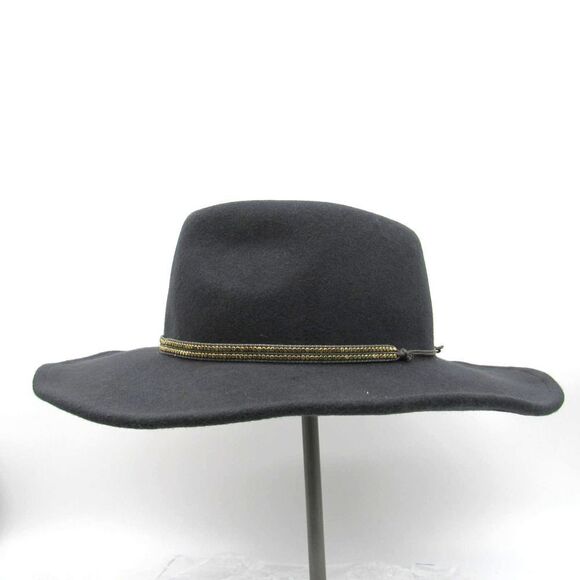 Nikki Beach Mica Wool Hat in Grey OS